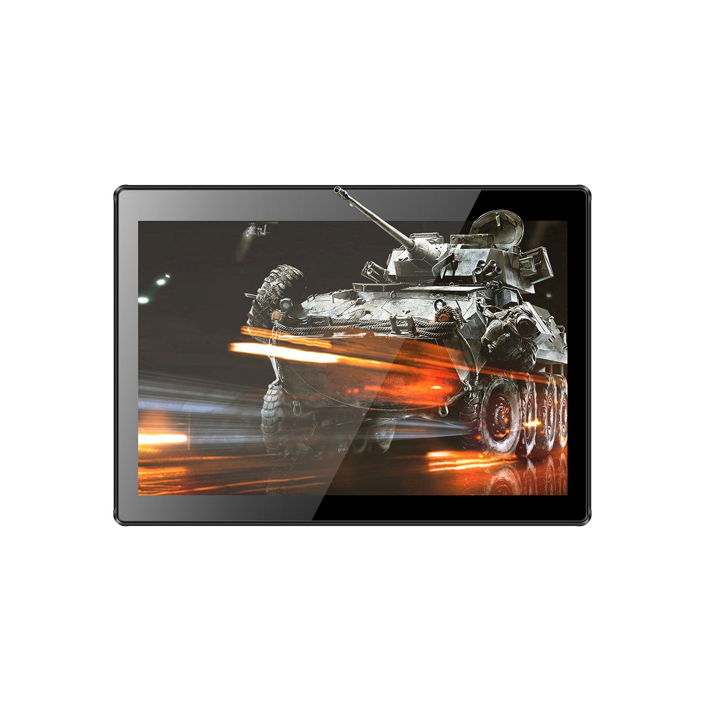 10.1" Android Tablet with Quad-Core Processor - 16GB Storage