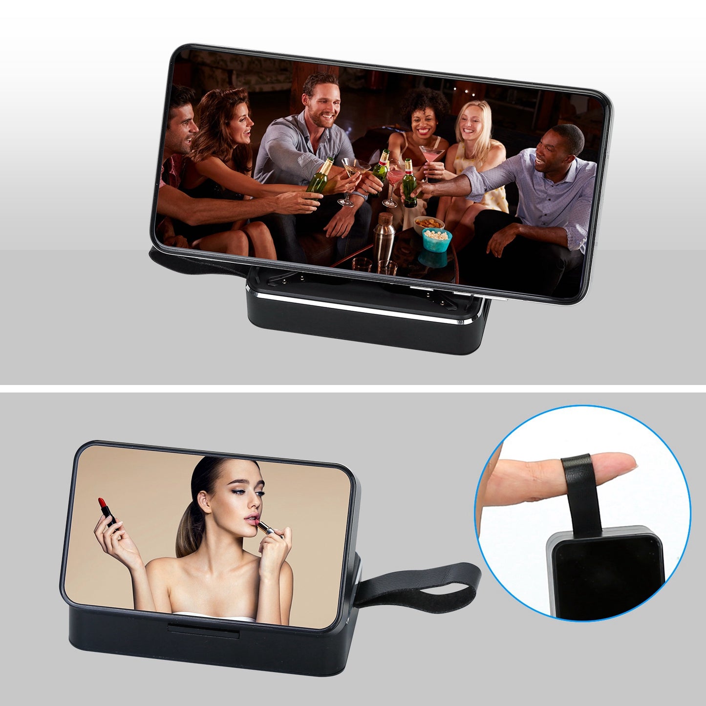 Wireless Earbuds with IPX7 Waterproof & LED Charging Case