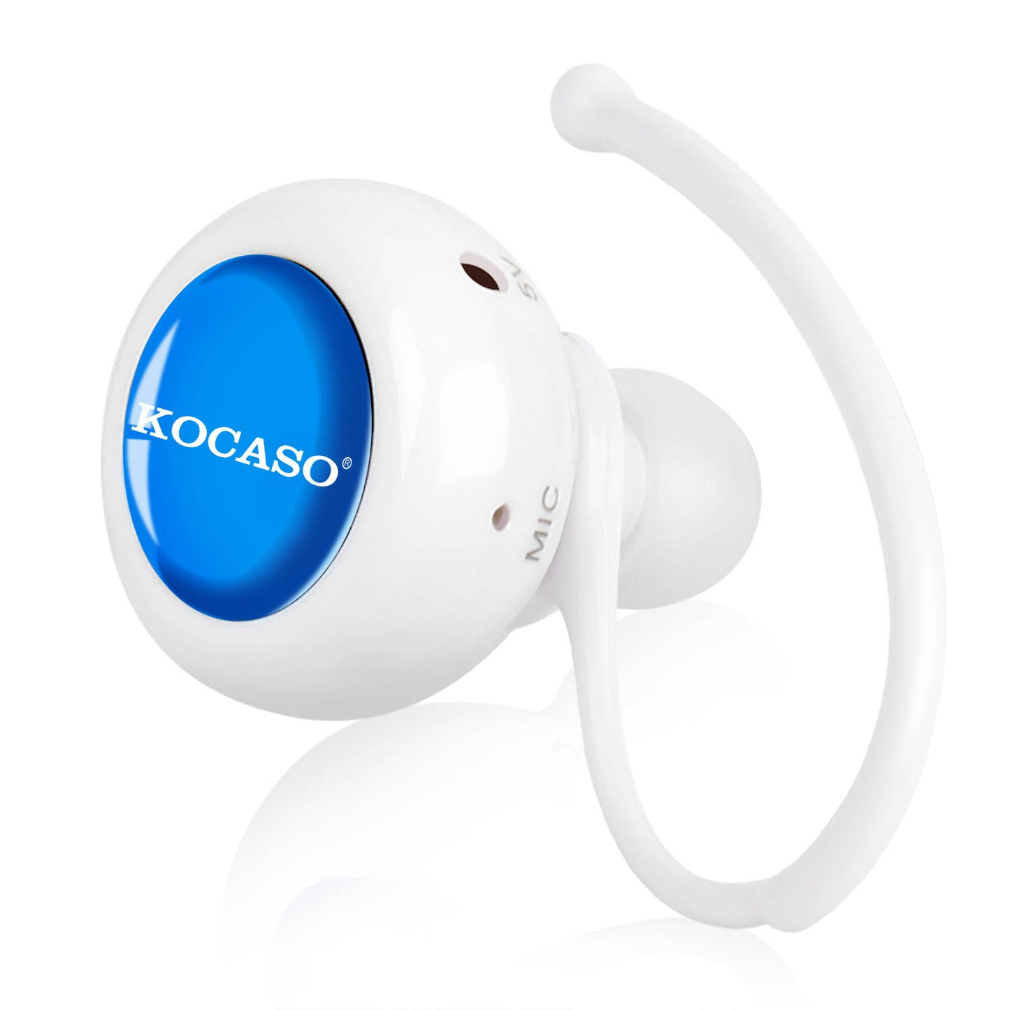 Mini Wireless Bluetooth Headset V3.0 - Pink