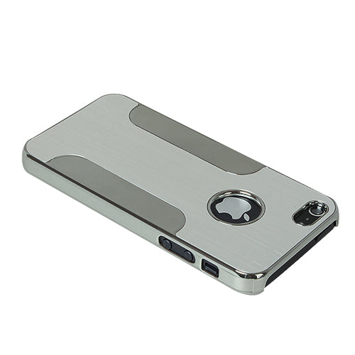 iPhone 5 Aluminum Hard Case with Screen Protector Kit