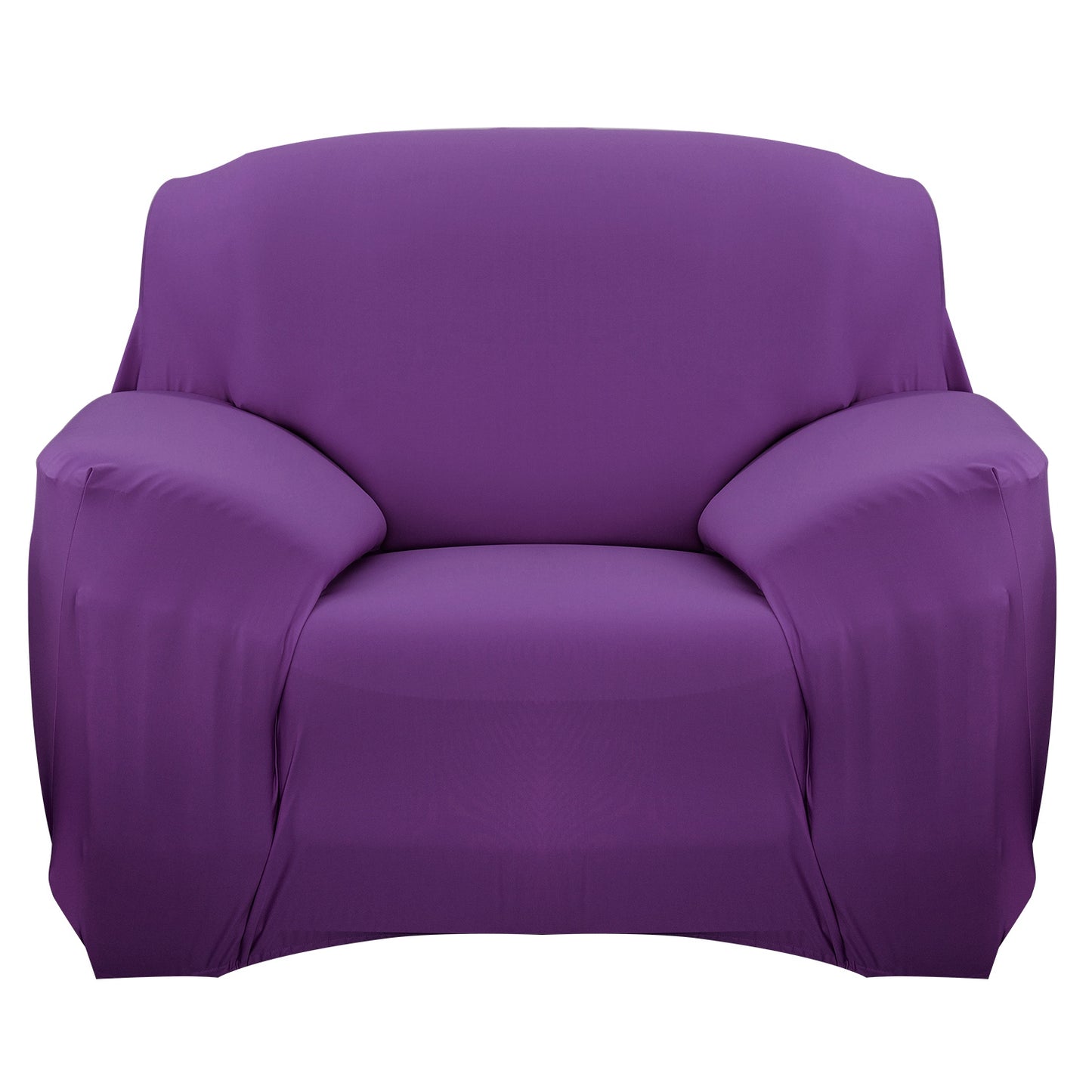Stretch Sofa Slipcover with Anti-Slip Foam Strips
