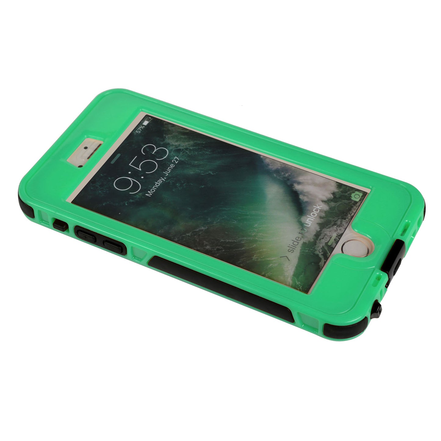 Waterproof Full Cover Case for iPhone 6 Plus - IP68 Rated