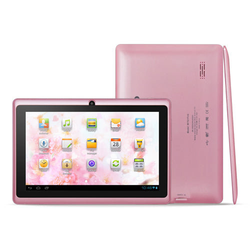 7-Inch Android Tablet with WiFi and Dual Camera