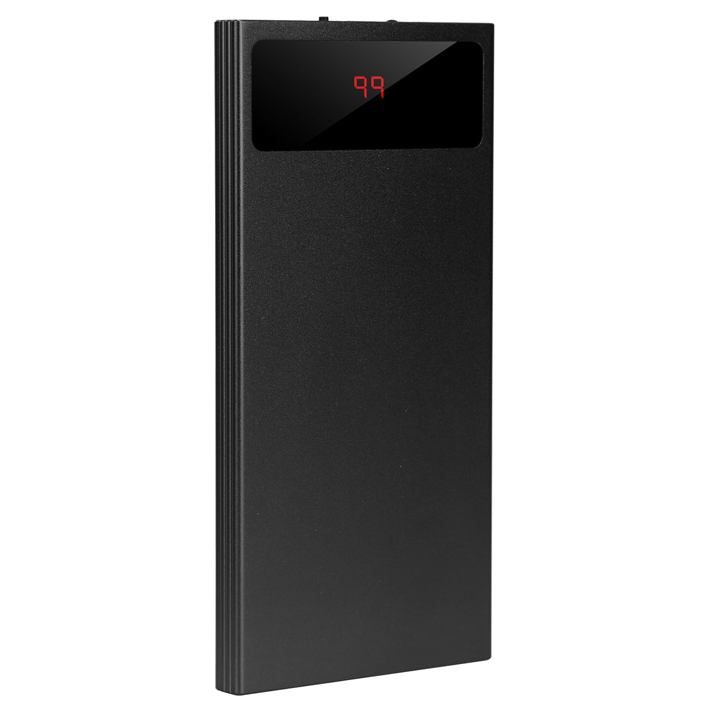 20000mAh Power Bank with Dual USB Ports and LED Flashlight
