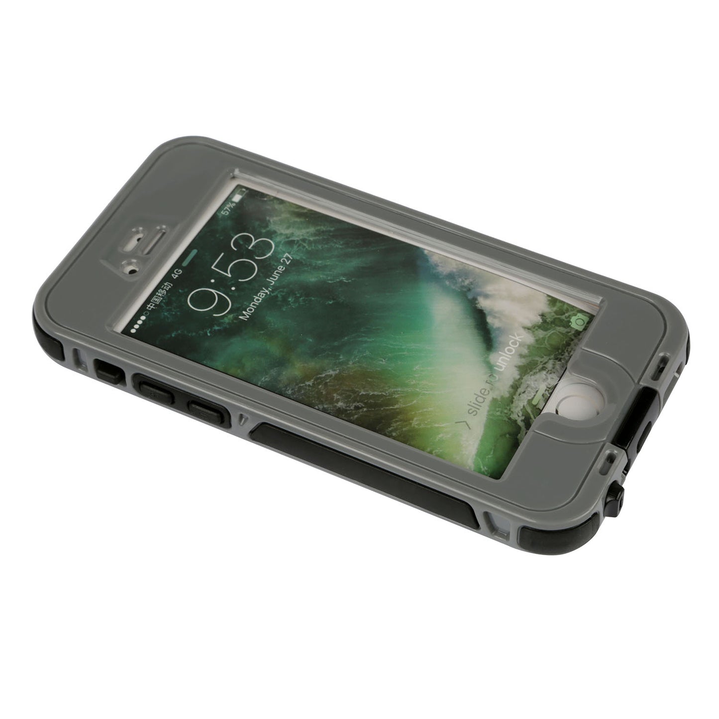 Waterproof Case for iPhone 7 Plus - IP68 Full Protection