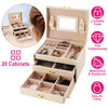 Jewelry Case Organizer