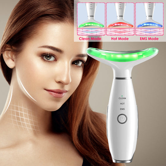 Anti-Wrinkle Face & Neck Massager