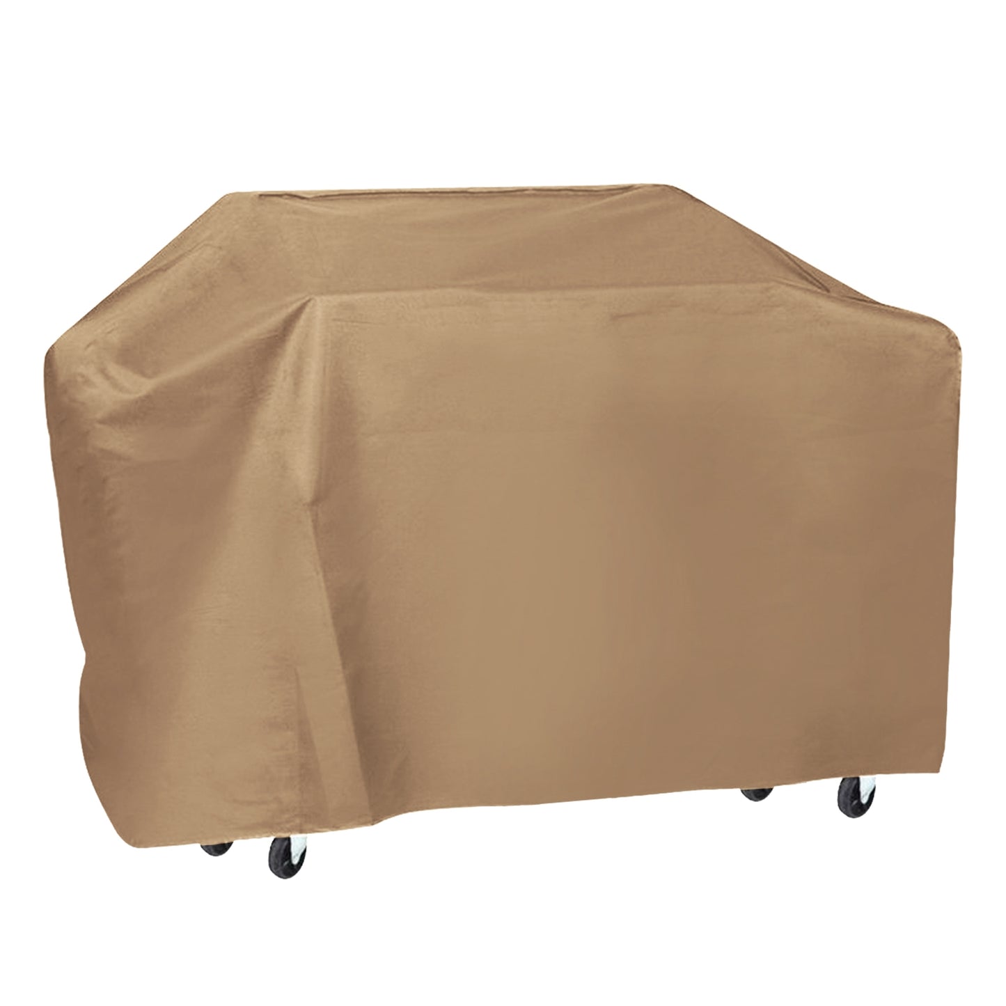 57-Inch BBQ Grill Cover - Weather Resistant Outdoor Protection