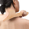 Wood Lymphatic Drainage Therapy Massager