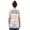 Ladies Tie-Dyed Sleeveless Loose Tank Top