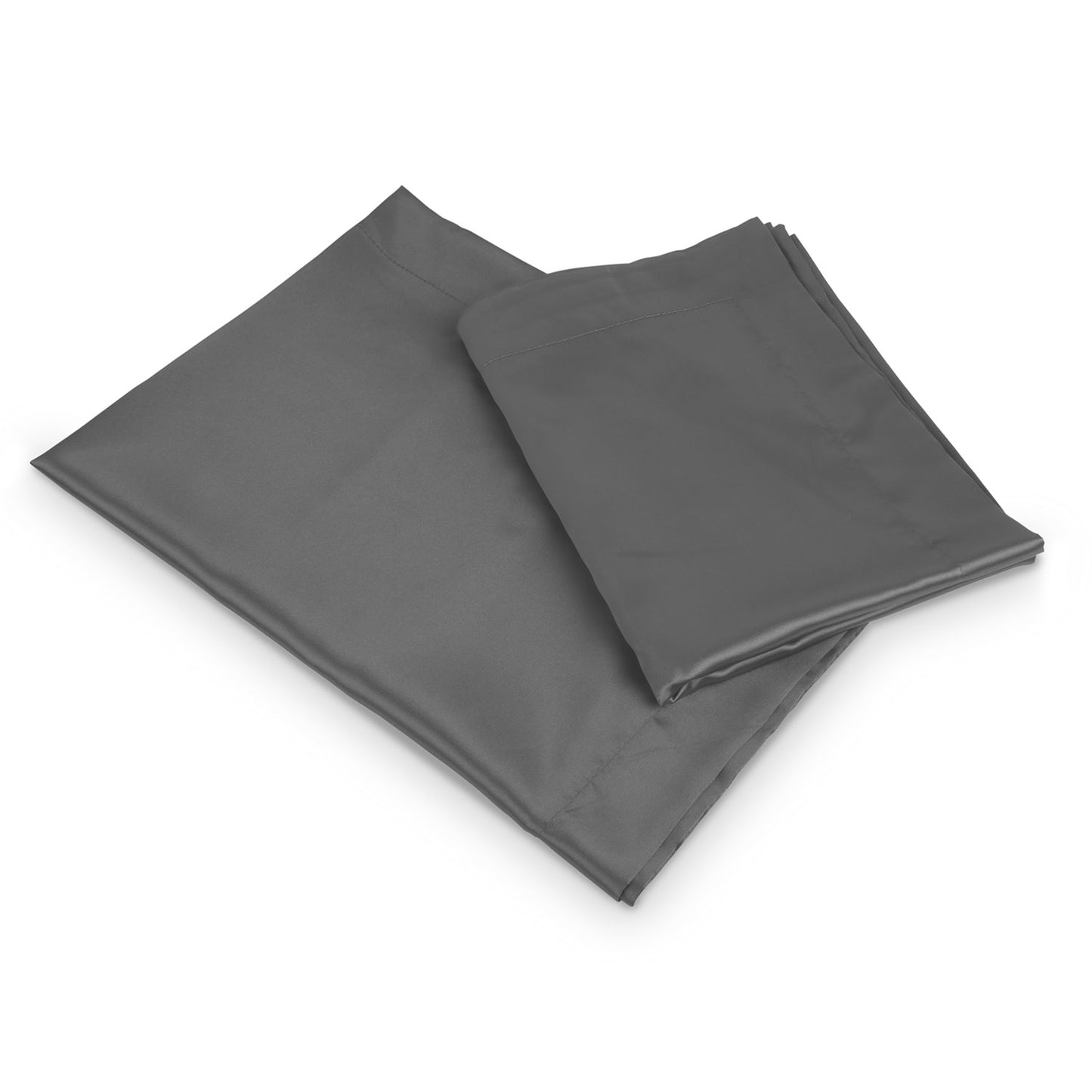 Satin King Pillowcase Set of 2 - Silky Smooth Hair & Skin Care