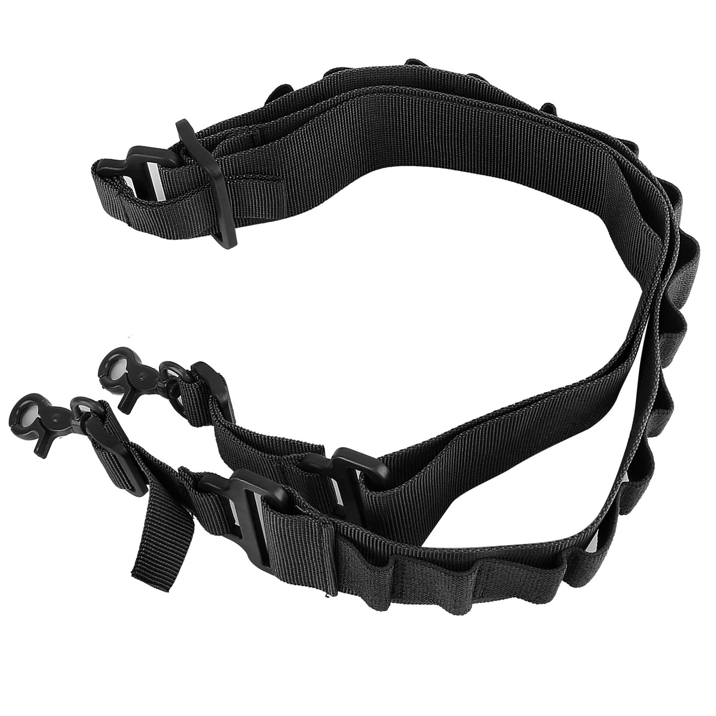 Tactical Shotgun Sling with 15 Shell Holders Adjustable