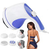 Electric Handheld Full Body Massager