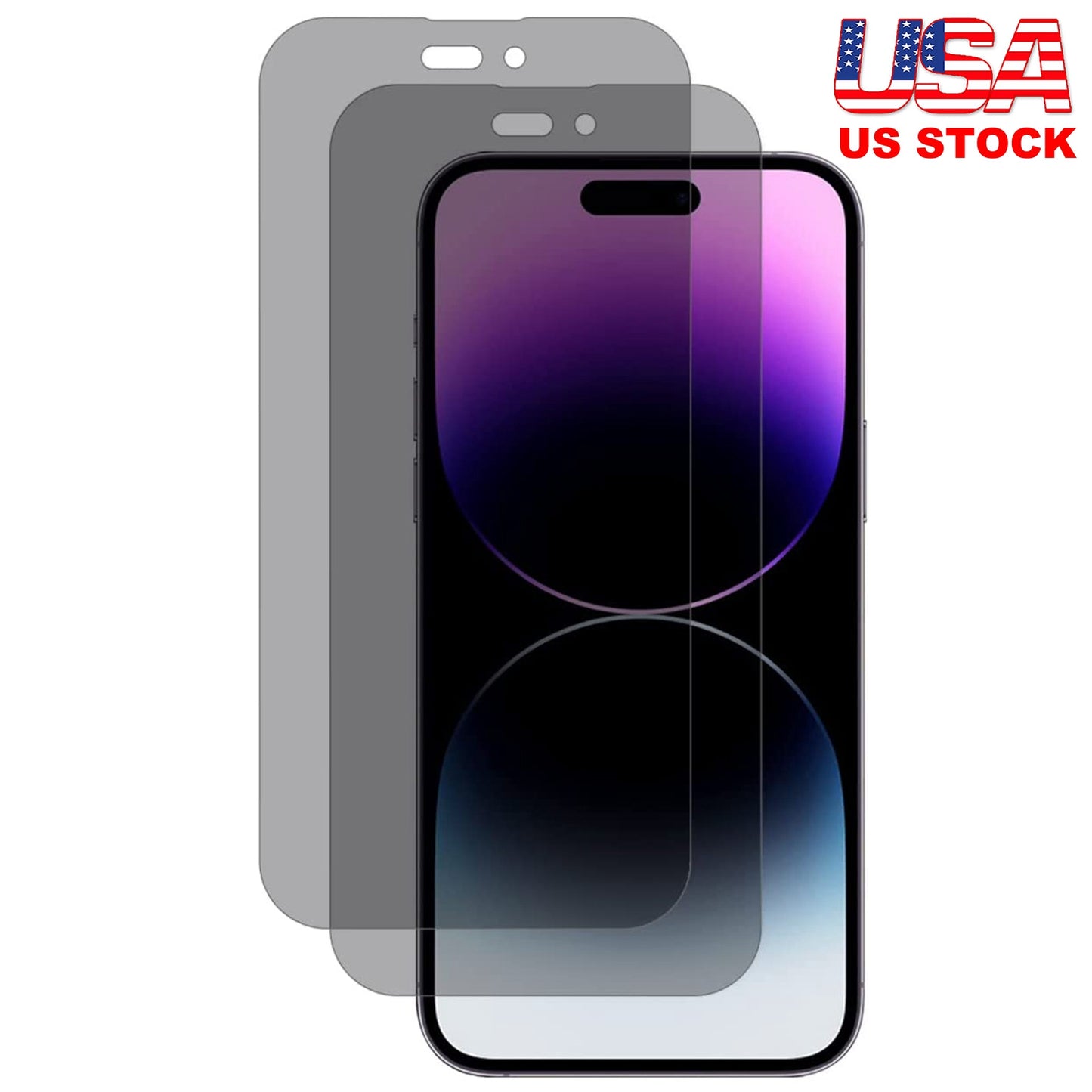 Camera Lens Protector for iPhone - 2 Pack Tempered Glass