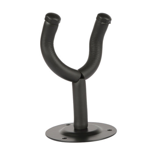 Wall Mount Guitar Hanger with Padded Steel Hook