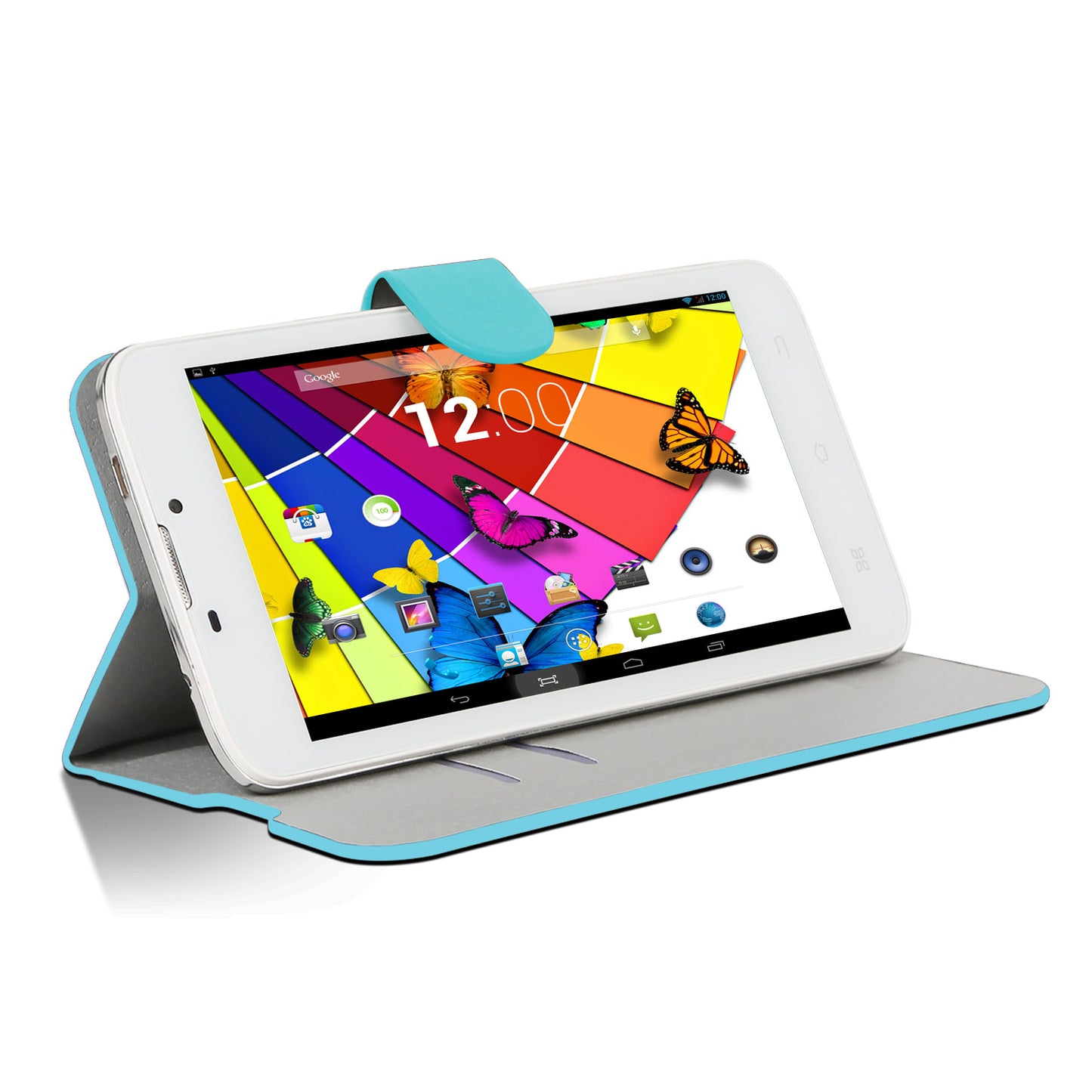 Tablet Folio Case for KOCASO Nova One - PU Leather