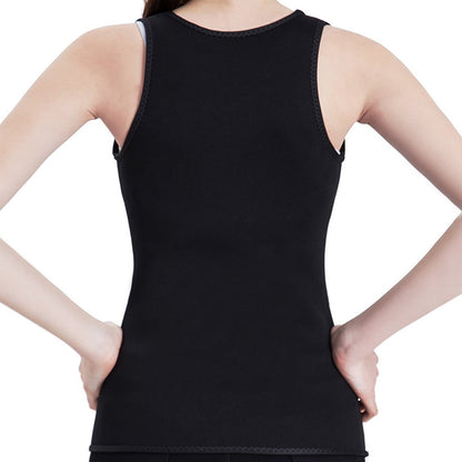 Sweat Vest for Women - Sauna Compression Tank Top