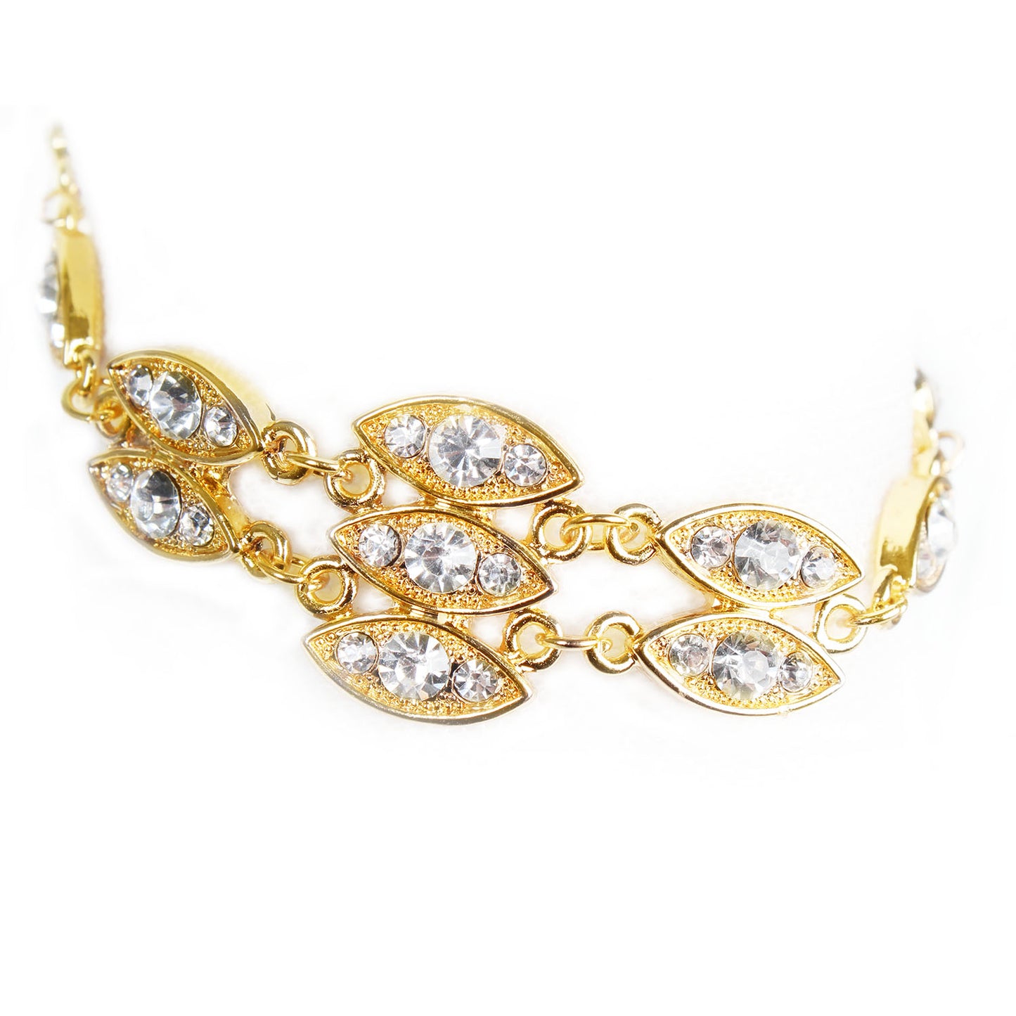 Bling Rhinestone Bracelet