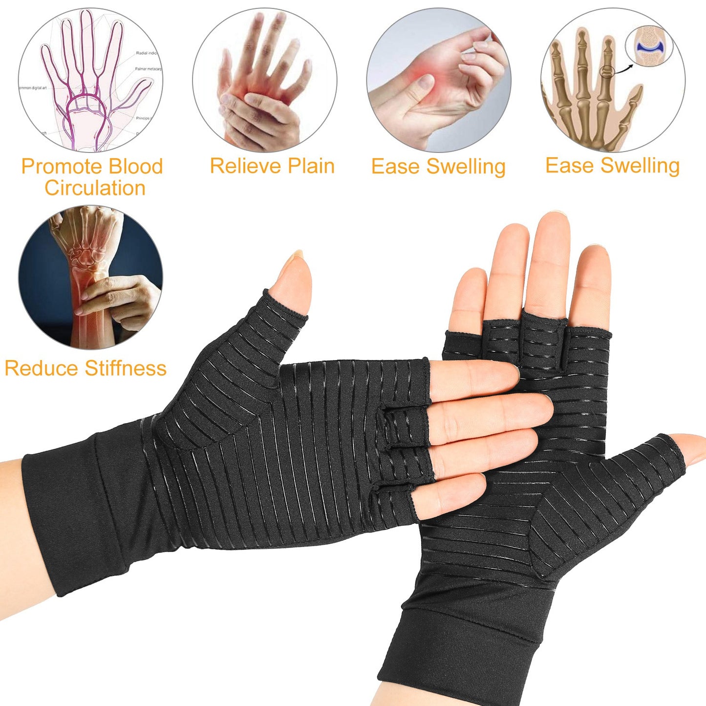 Arthritis Glove Compression Arthritis Gloves