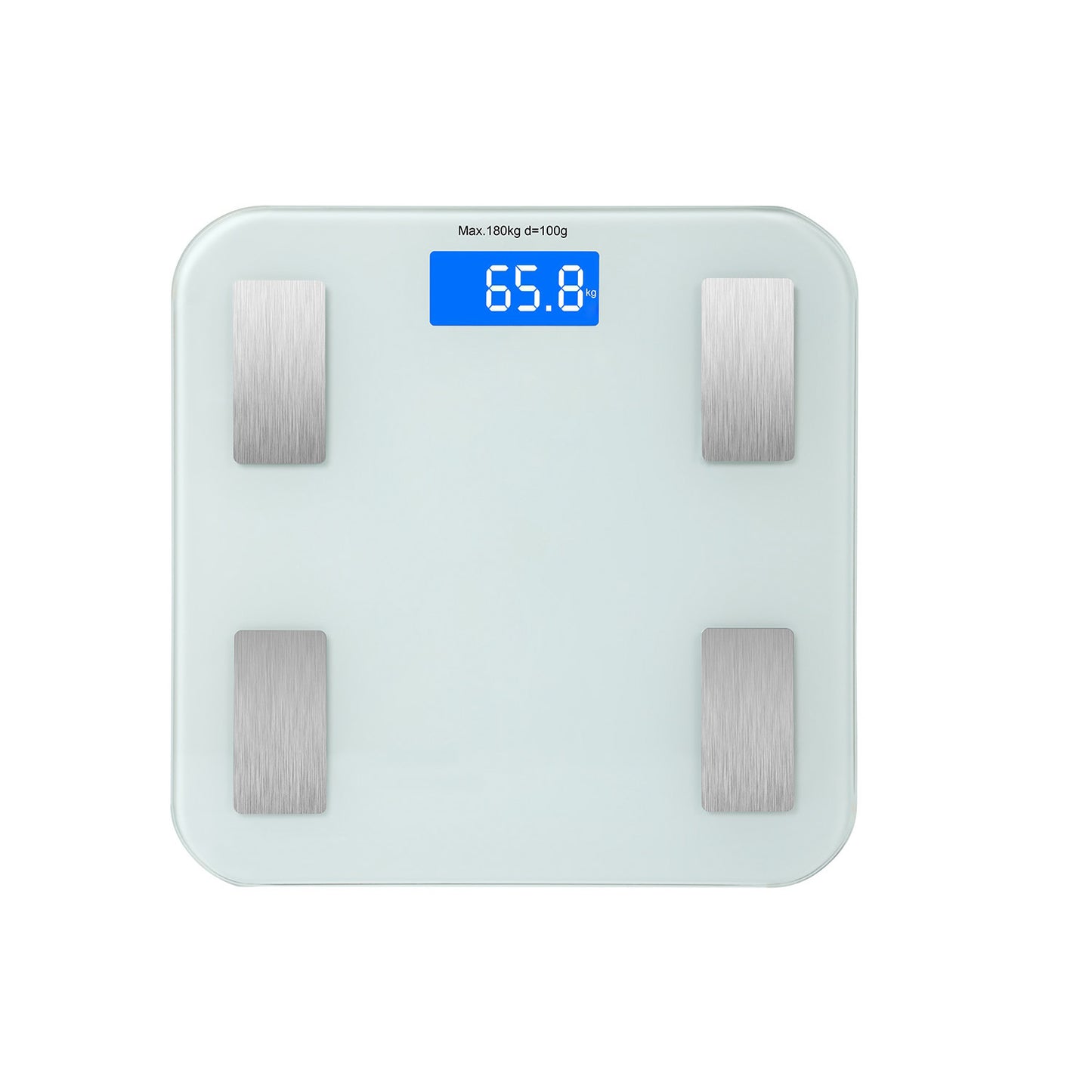 Smart Body Composition Scale with App & 8 Health Metrics