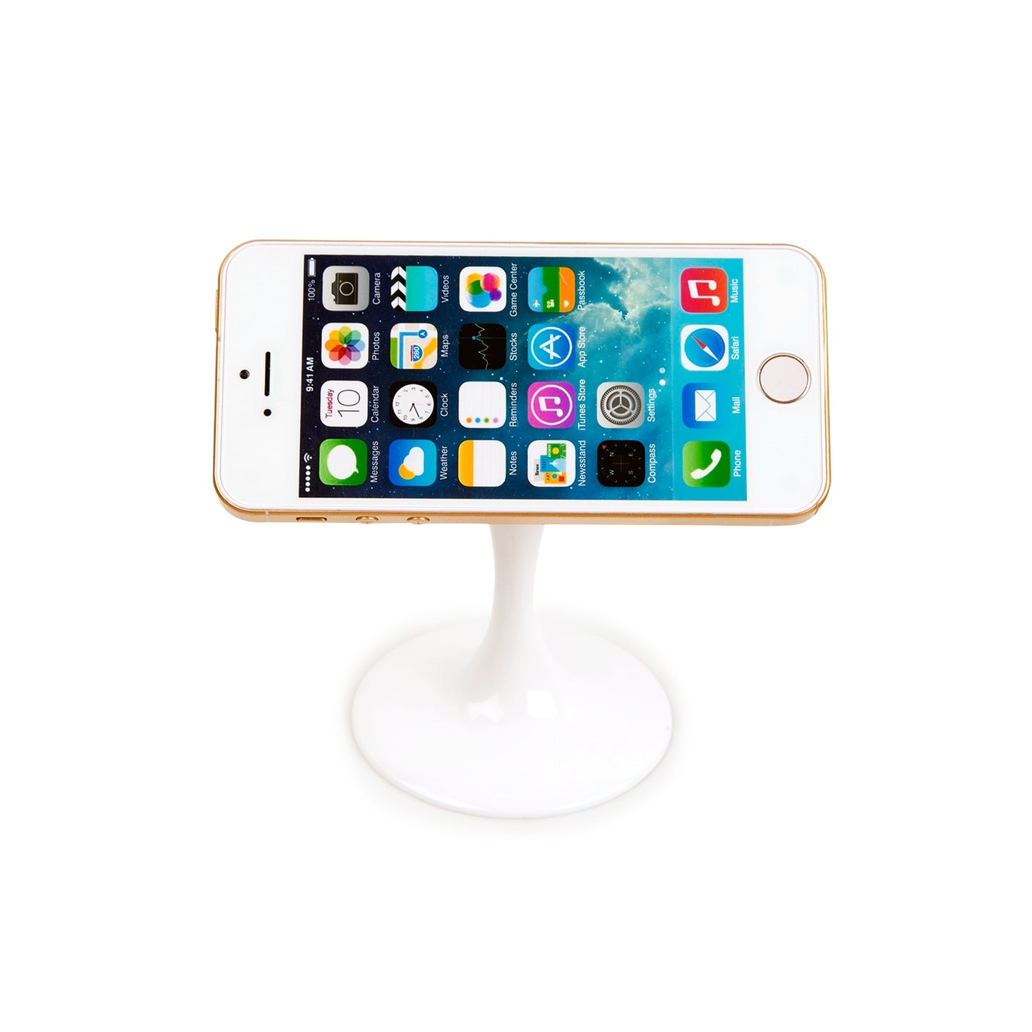 Magnetic Car Phone Mount Kit with 360° Rotation
