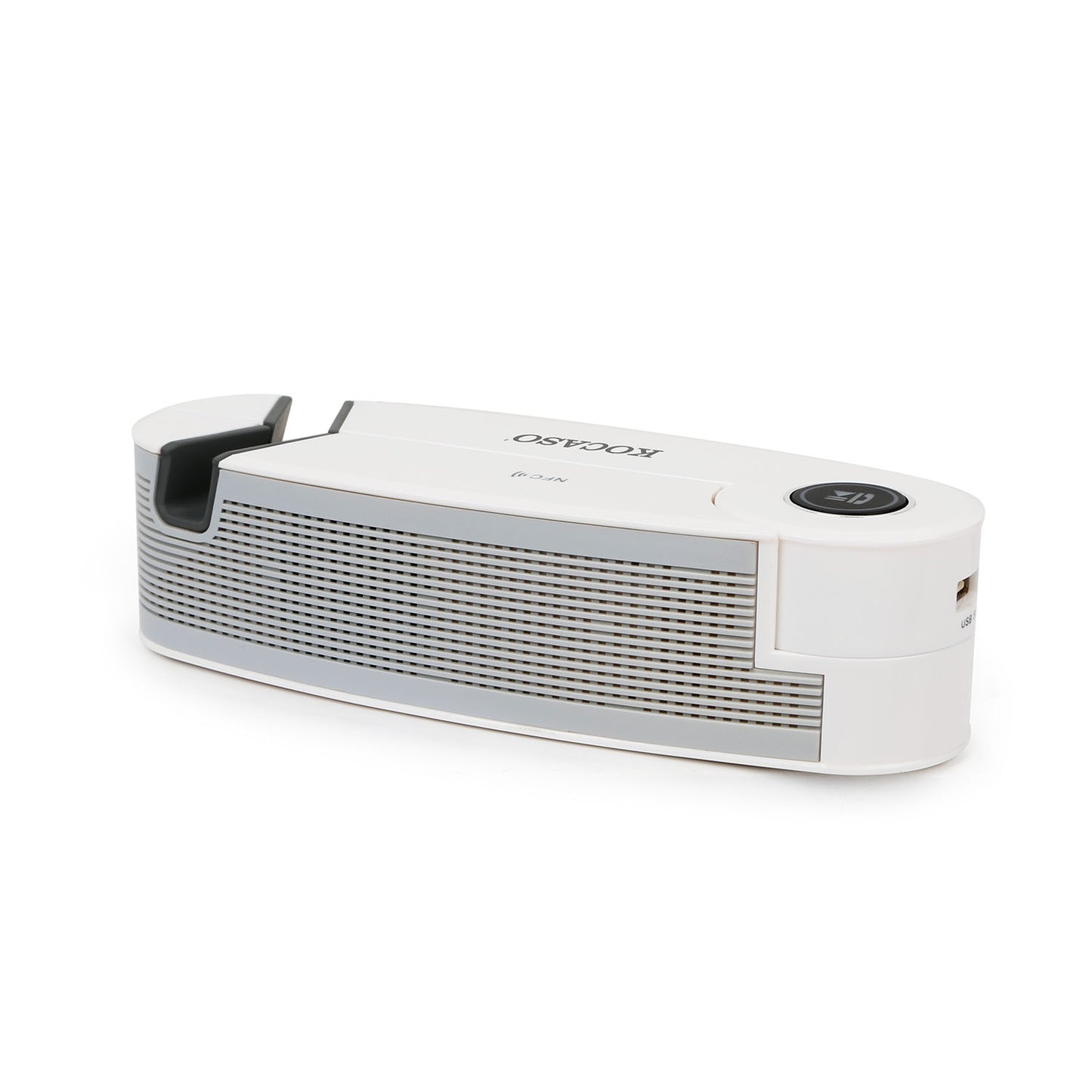 Wireless Bluetooth Speaker with NFC and Adjustable Stand