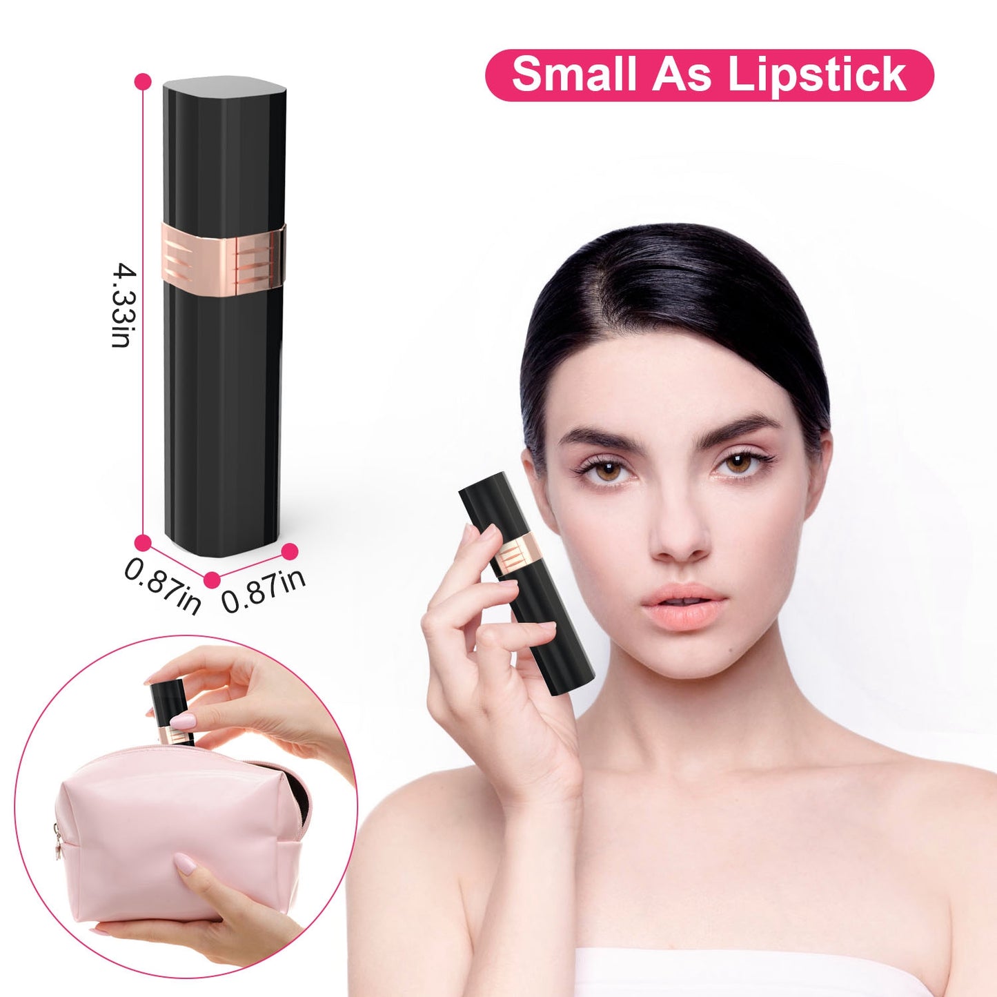 Flawless Facial Hair Remover
