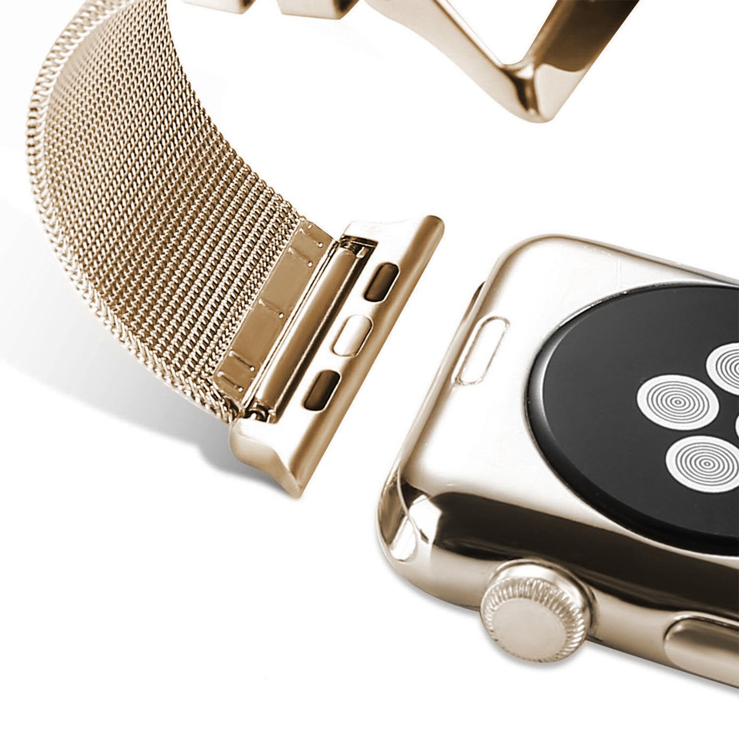 Stainless Steel Band for 42mm Apple Watch - Classic Buckle