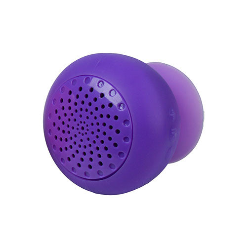 Waterproof Wireless Speaker with Suction Cup