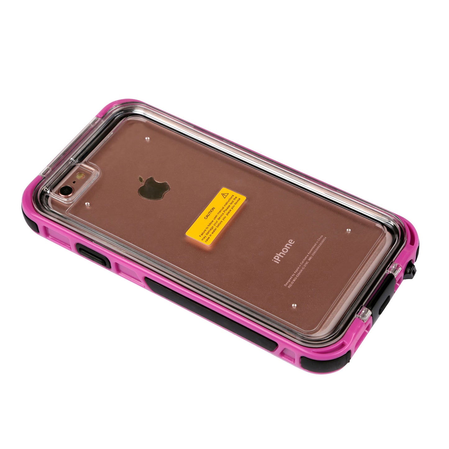 Waterproof Full Cover Case for iPhone 7 with IP68 Rating