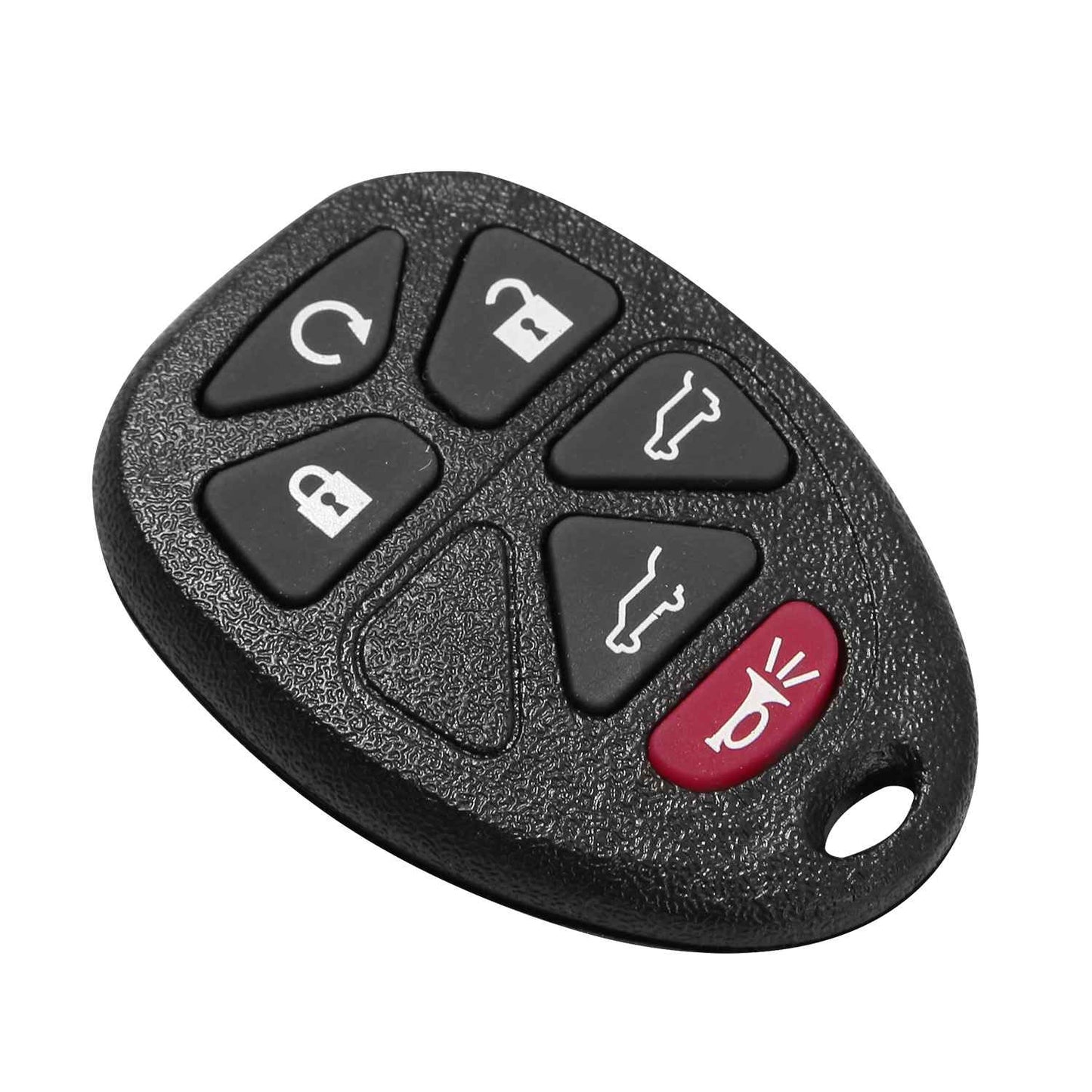 Keyless Entry Remote Key Fob for 2007-2014 Chevy Tahoe (2-Pack)