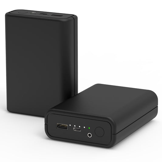 10000mAh Power Bank for Heated Clothing with Dual Output