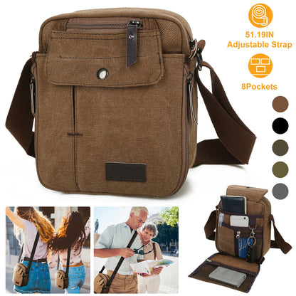 Unisex Crossbody Bags Shoulder Bag