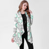 Ladies Long-Sleeved Cardigan