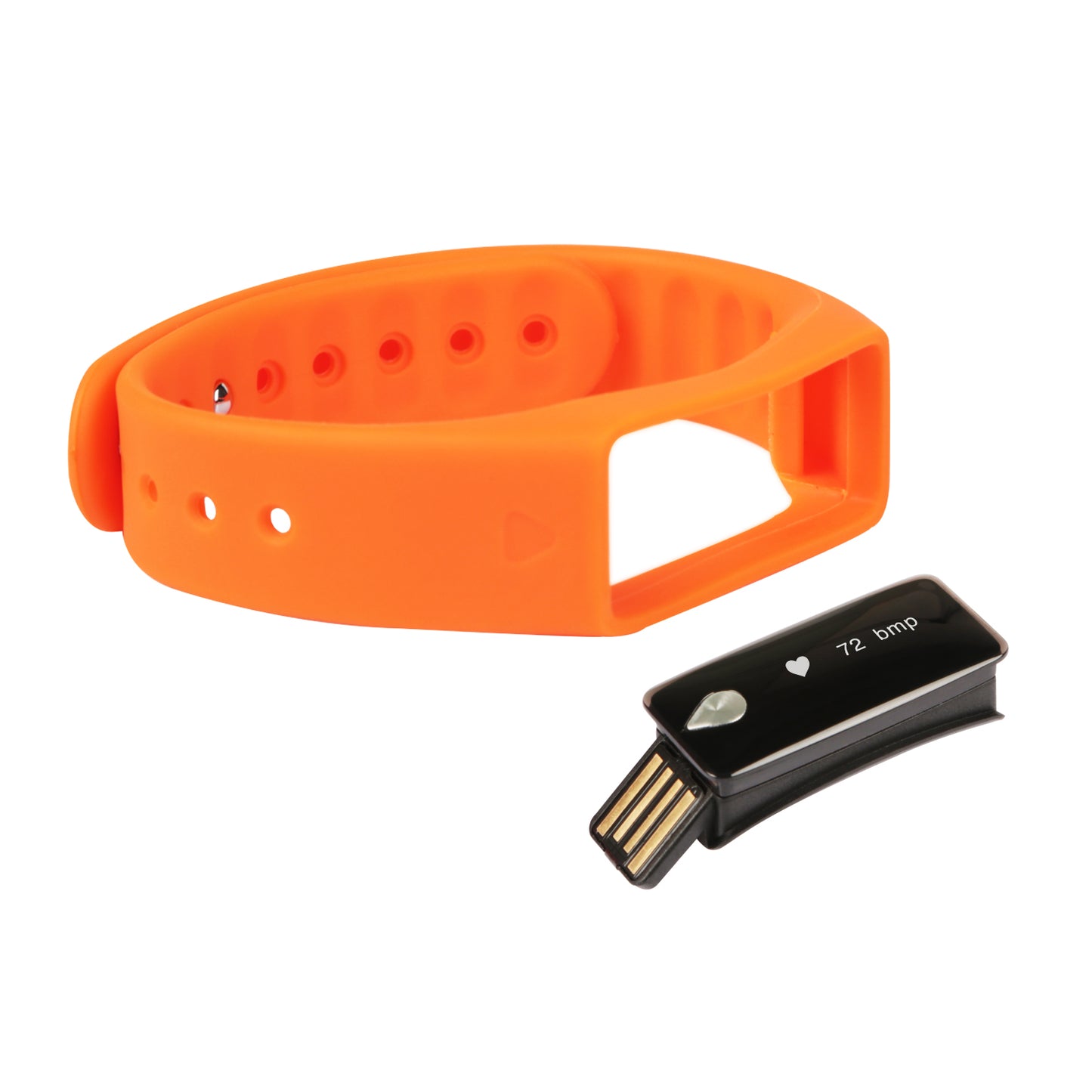 Fitness Tracker with Heart Rate Monitor and Sleep Tracking