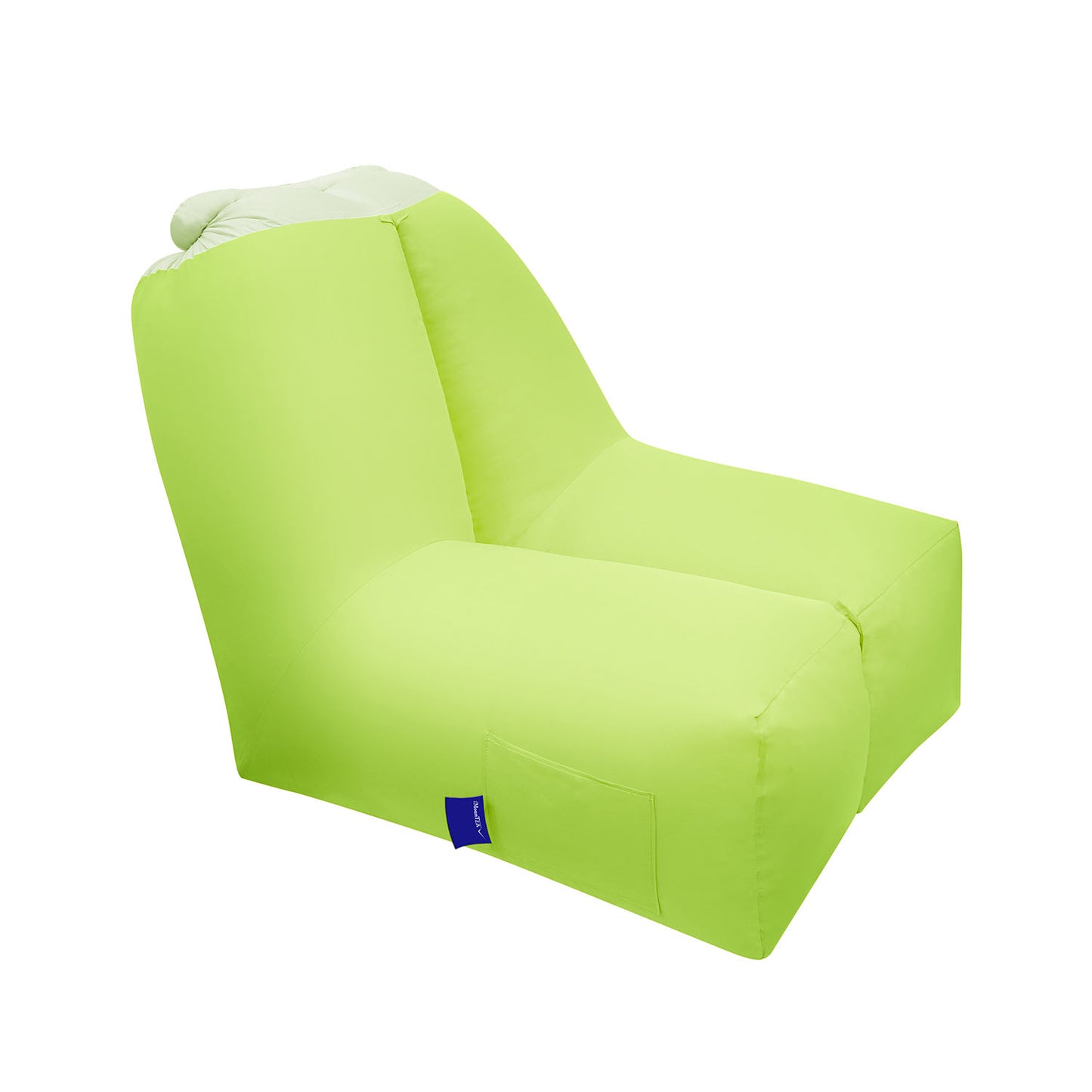 Inflatable Lounger Air Sofa with Carry Bag - Waterproof