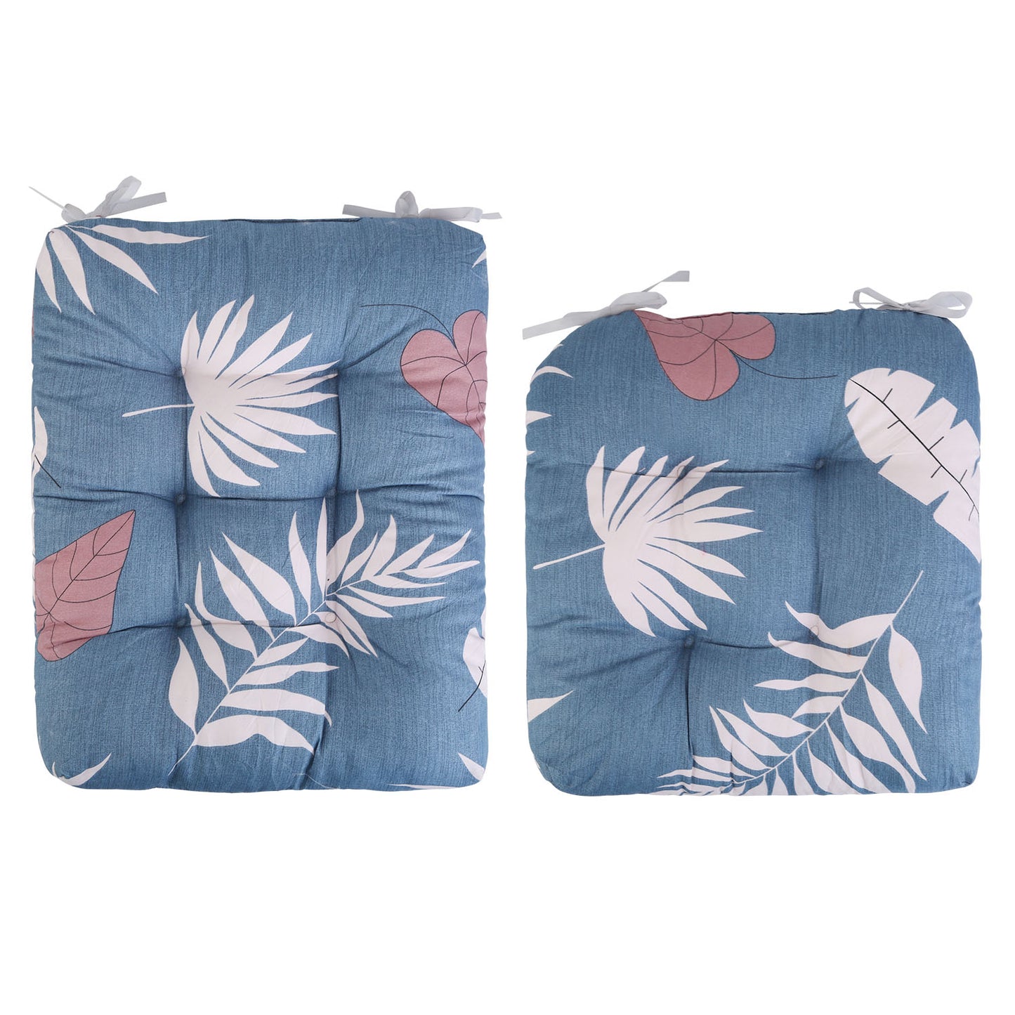 Rocking Chair Cushion Set - Waterproof with Non-Slip Ties