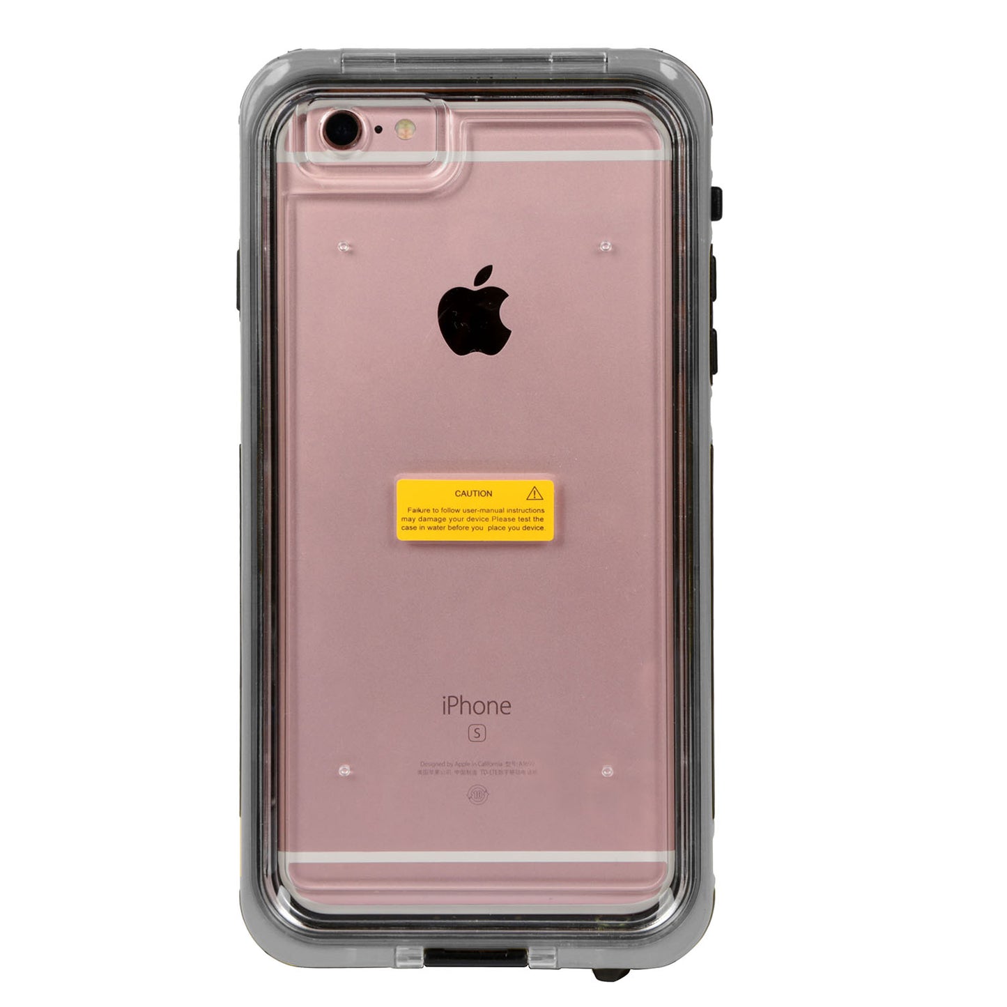 Waterproof Case for iPhone 6s Plus with Full Body Protection