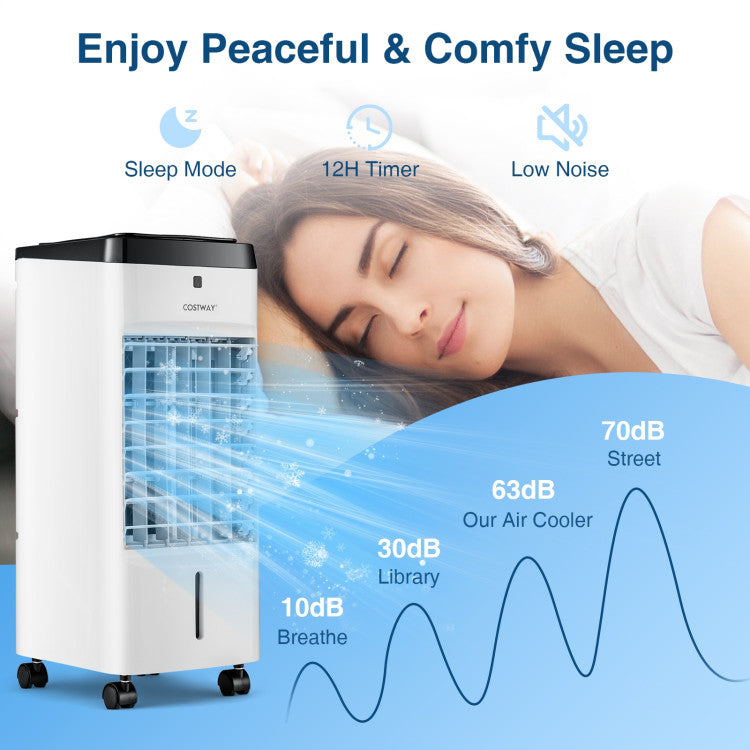 Portable 3-in-1 Air Cooler