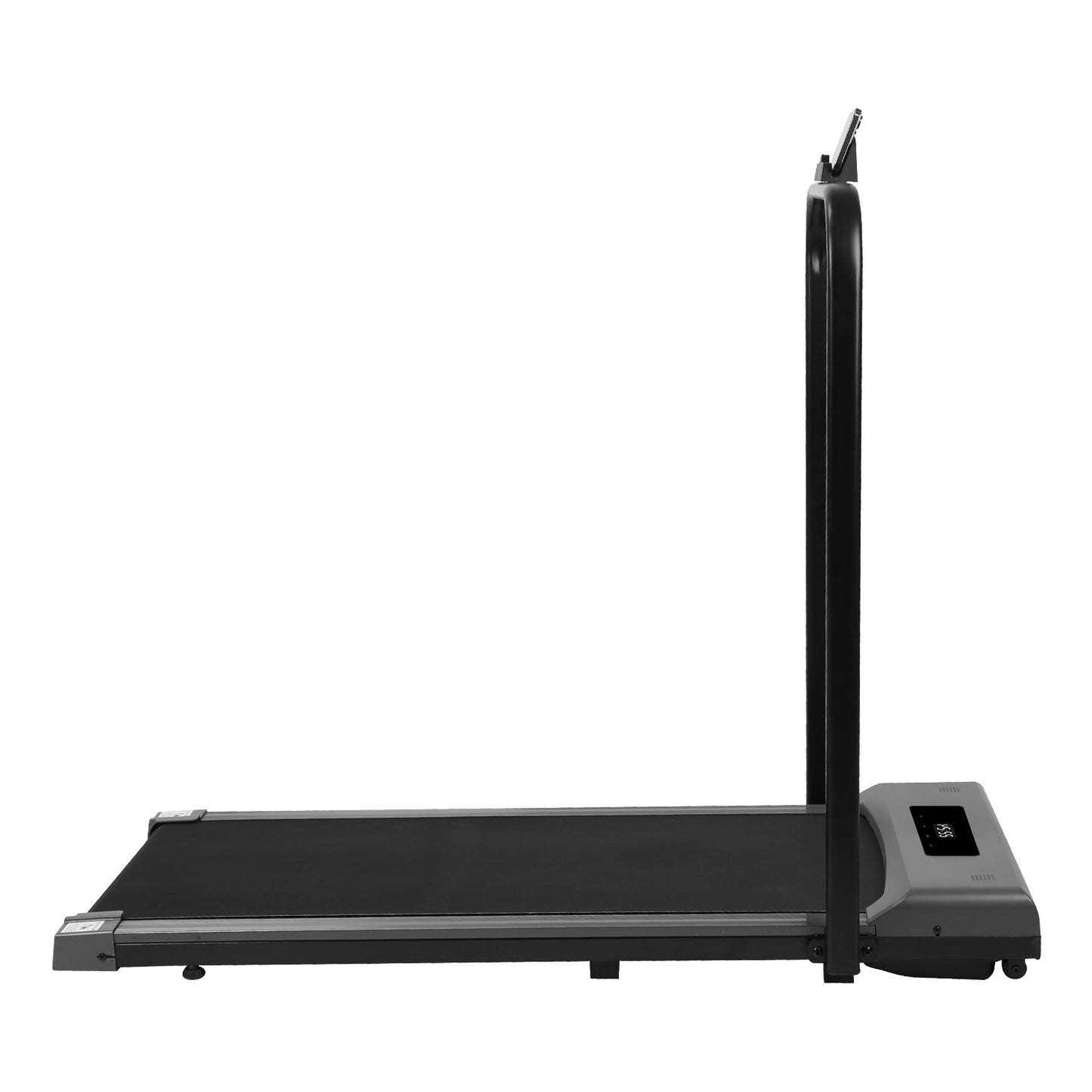 Under Desk Folding Treadmill with Remote and App Control
