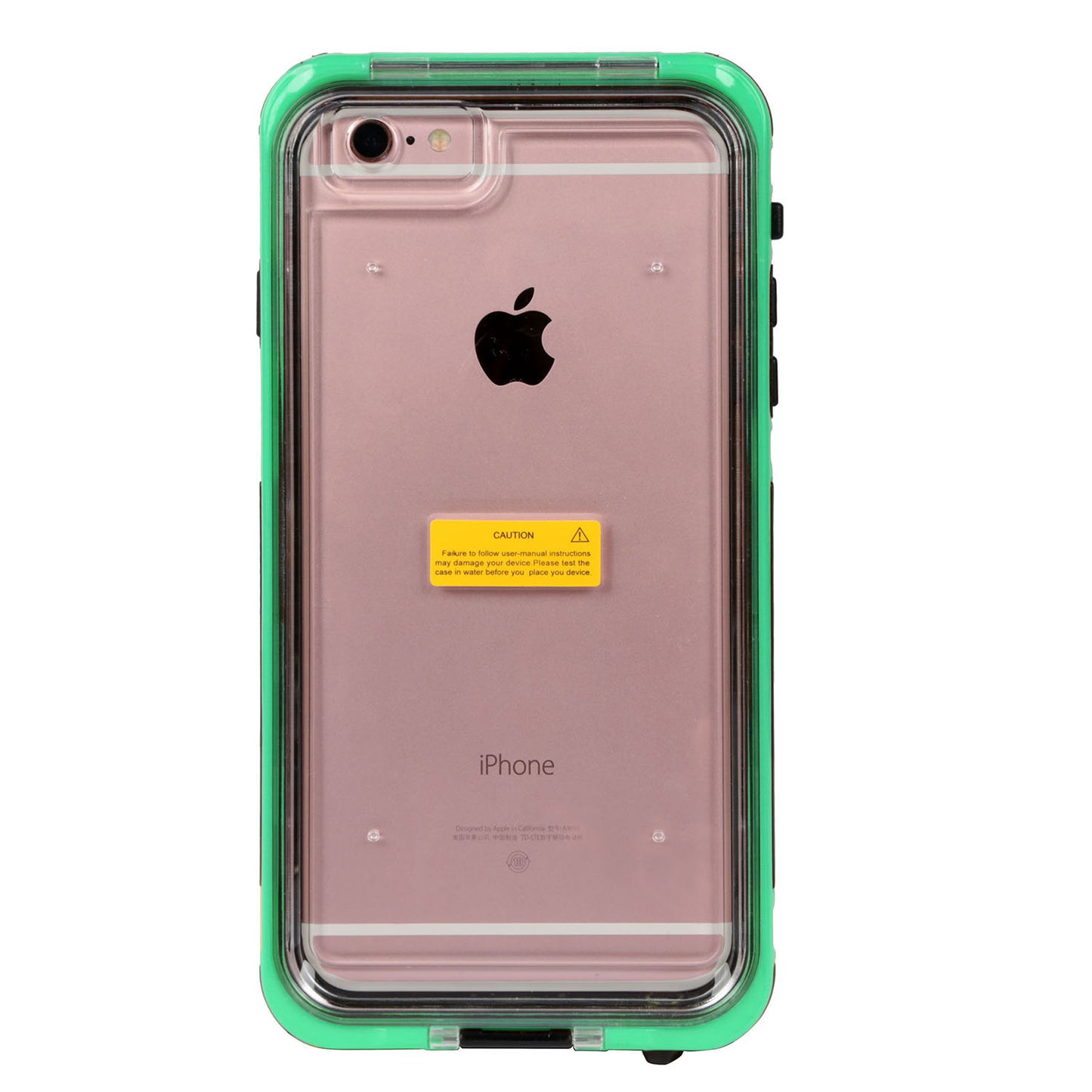 Waterproof Full Cover Case for iPhone 6 Plus - IP68 Rated
