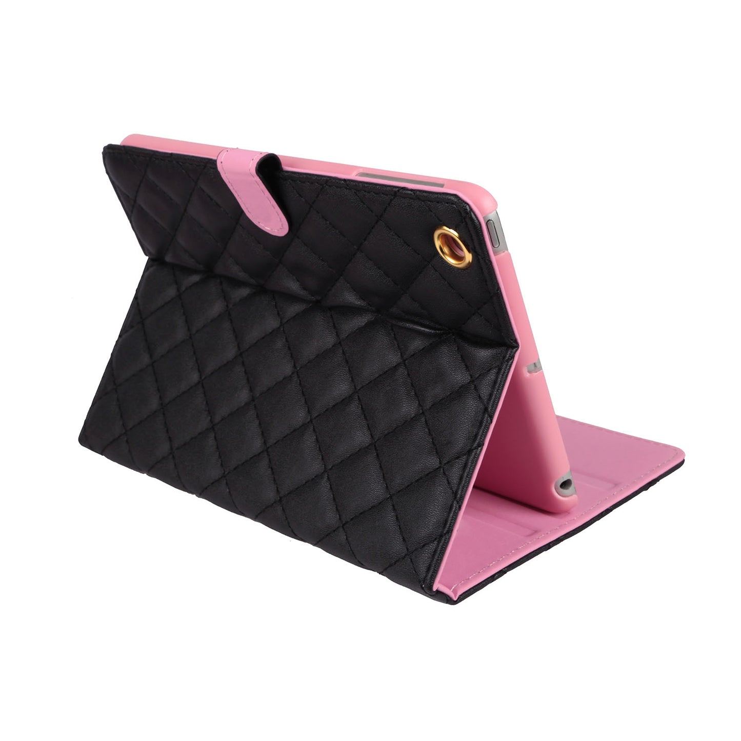 iPad Mini 1/2/3 Synthetic Leather Case with Stand