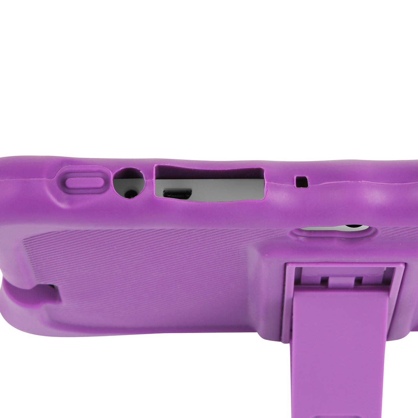 7-Inch Tablet Silicone Case with Built-In Stand