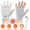 Wool Heated Gloves