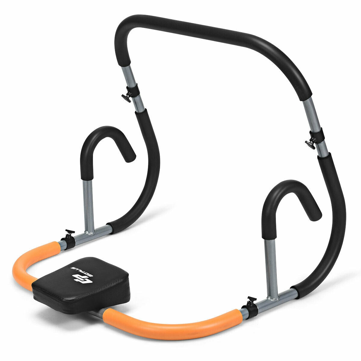 Portable Ab Crunch Fitness Trainer for Home Gym