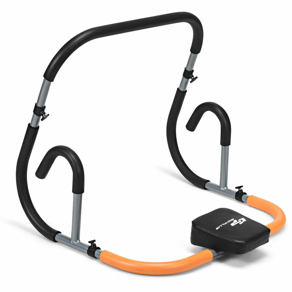 Portable Ab Crunch Fitness Trainer for Home Gym
