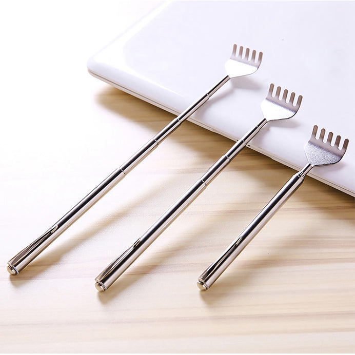 3Pcs Telescopic Back Scratchers