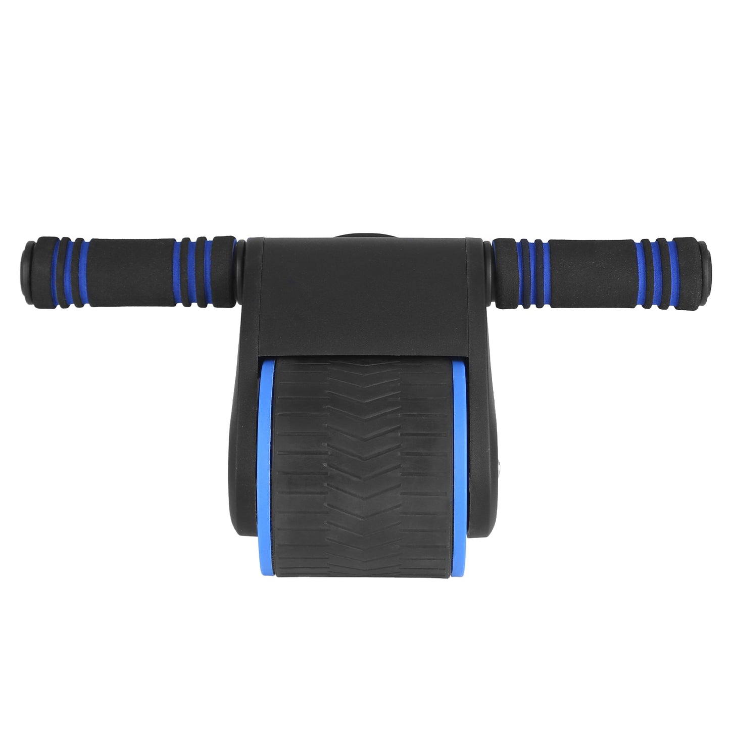 Automatic Rebound AB Roller Wheel with Kneel Pad & Phone Holder