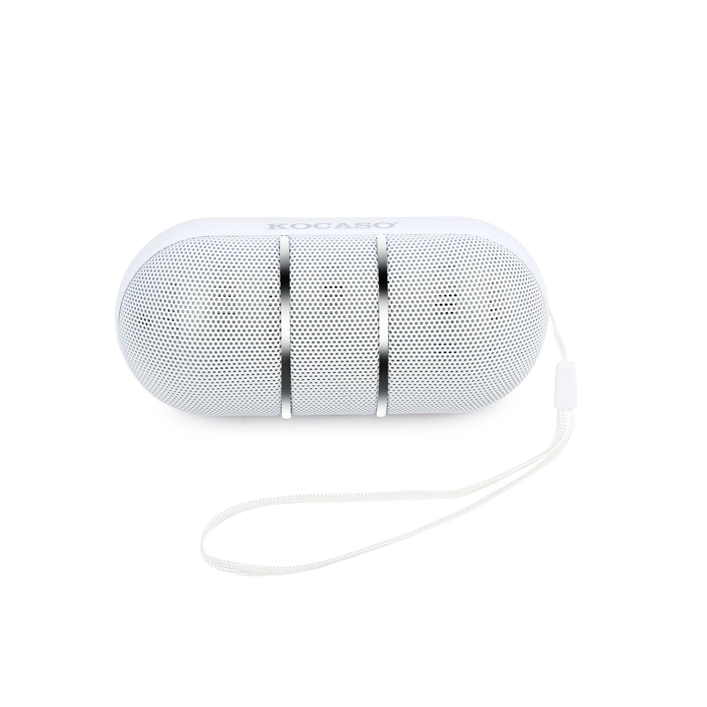 Portable Wireless Speaker with Rainbow LED Lights