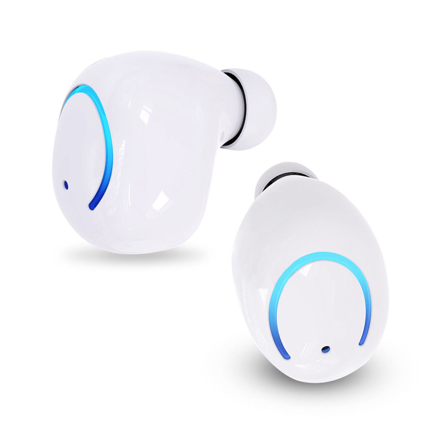 Wireless TWS Stereo Earbuds with Charging Case